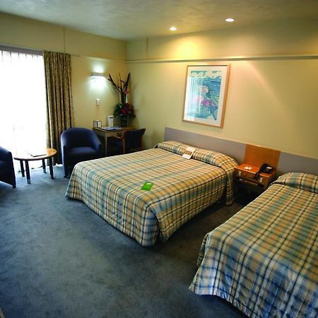 Central City Accommodation, Palmerston North Chambre photo