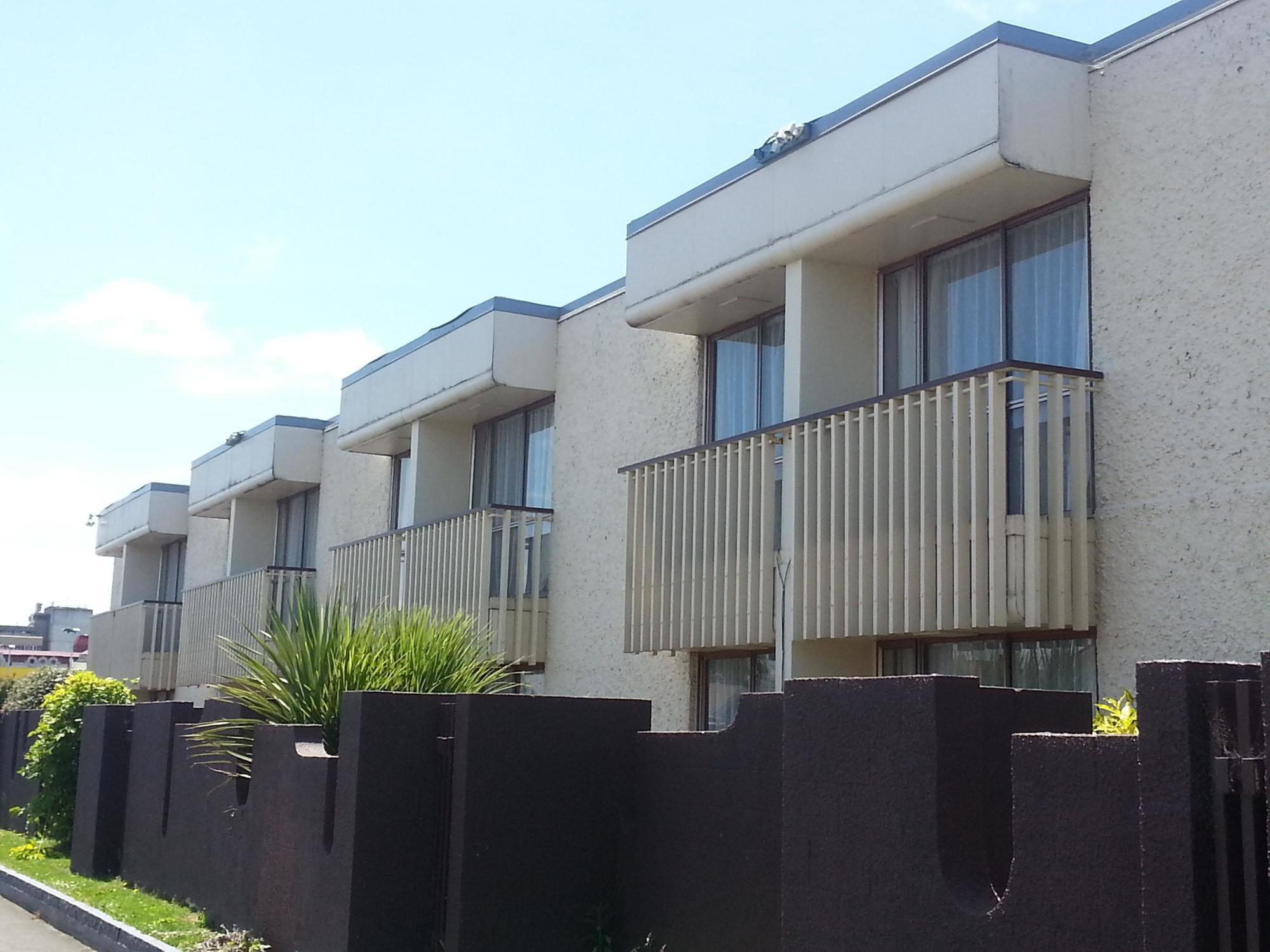 Central City Accommodation, Palmerston North Extérieur photo