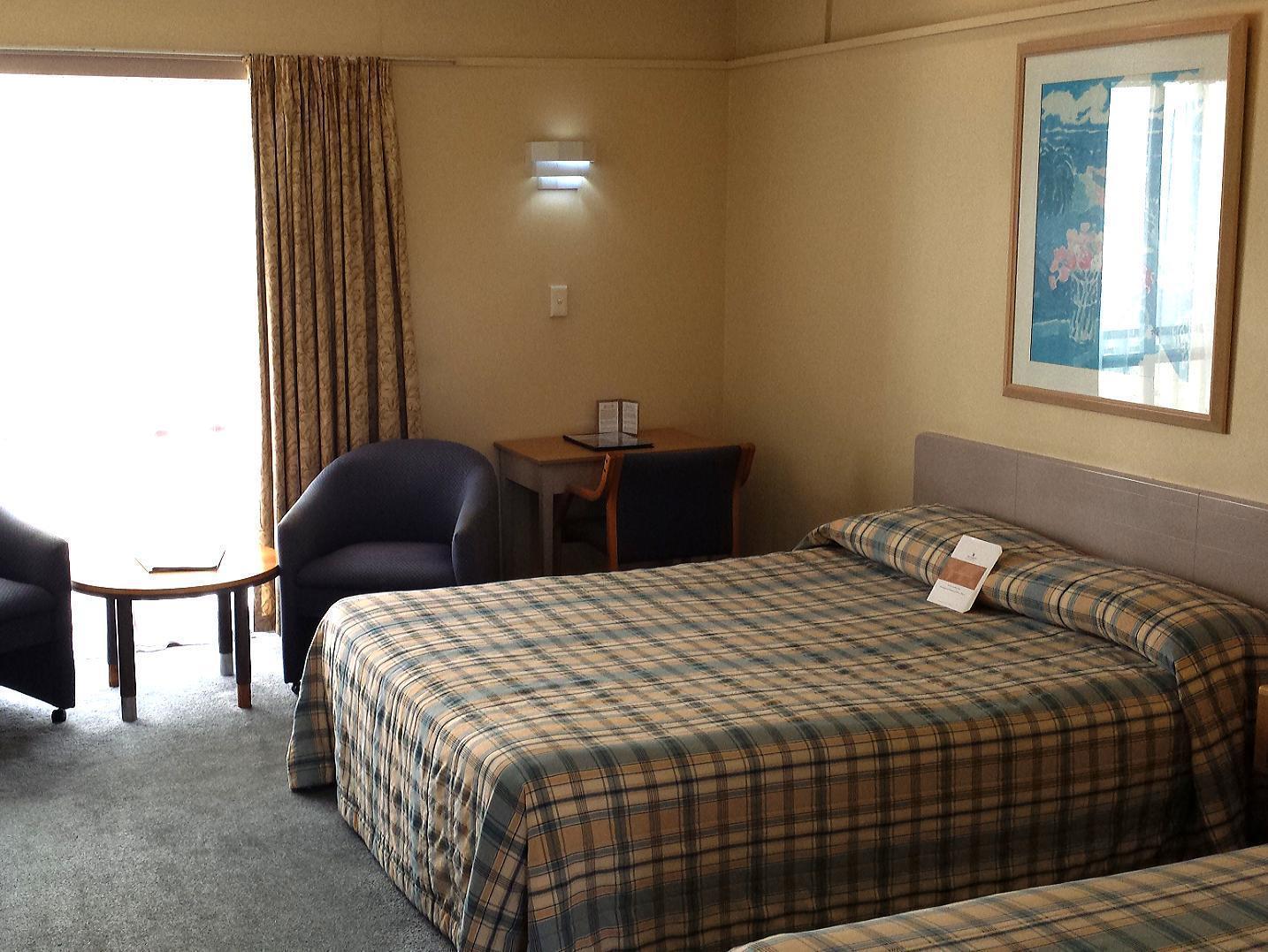 Central City Accommodation, Palmerston North Extérieur photo