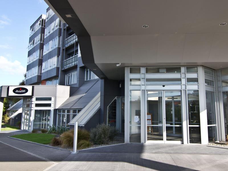 Central City Accommodation, Palmerston North Extérieur photo