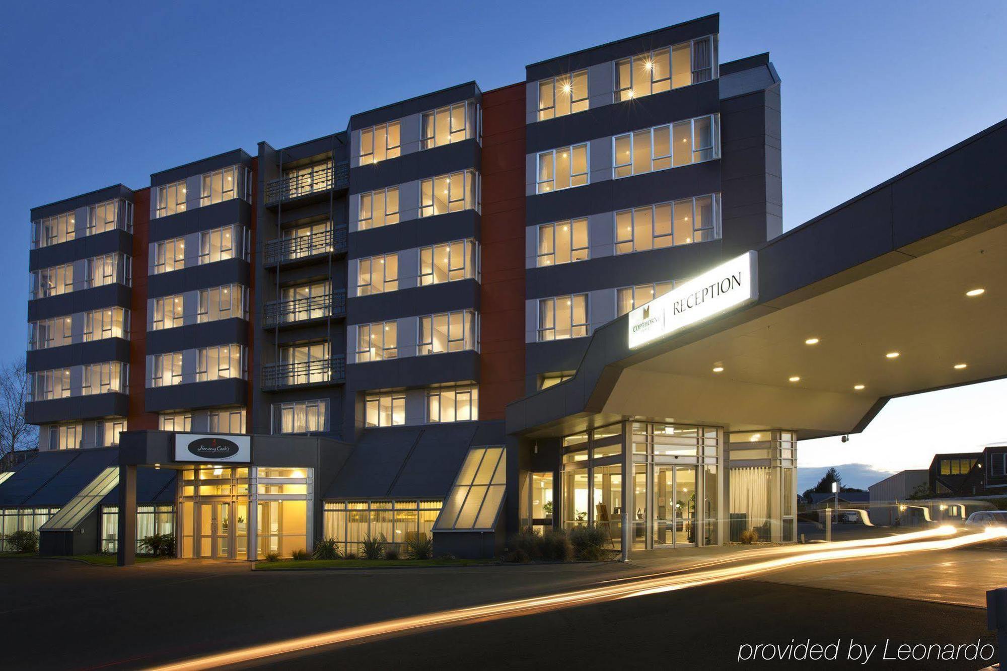 Central City Accommodation, Palmerston North Extérieur photo