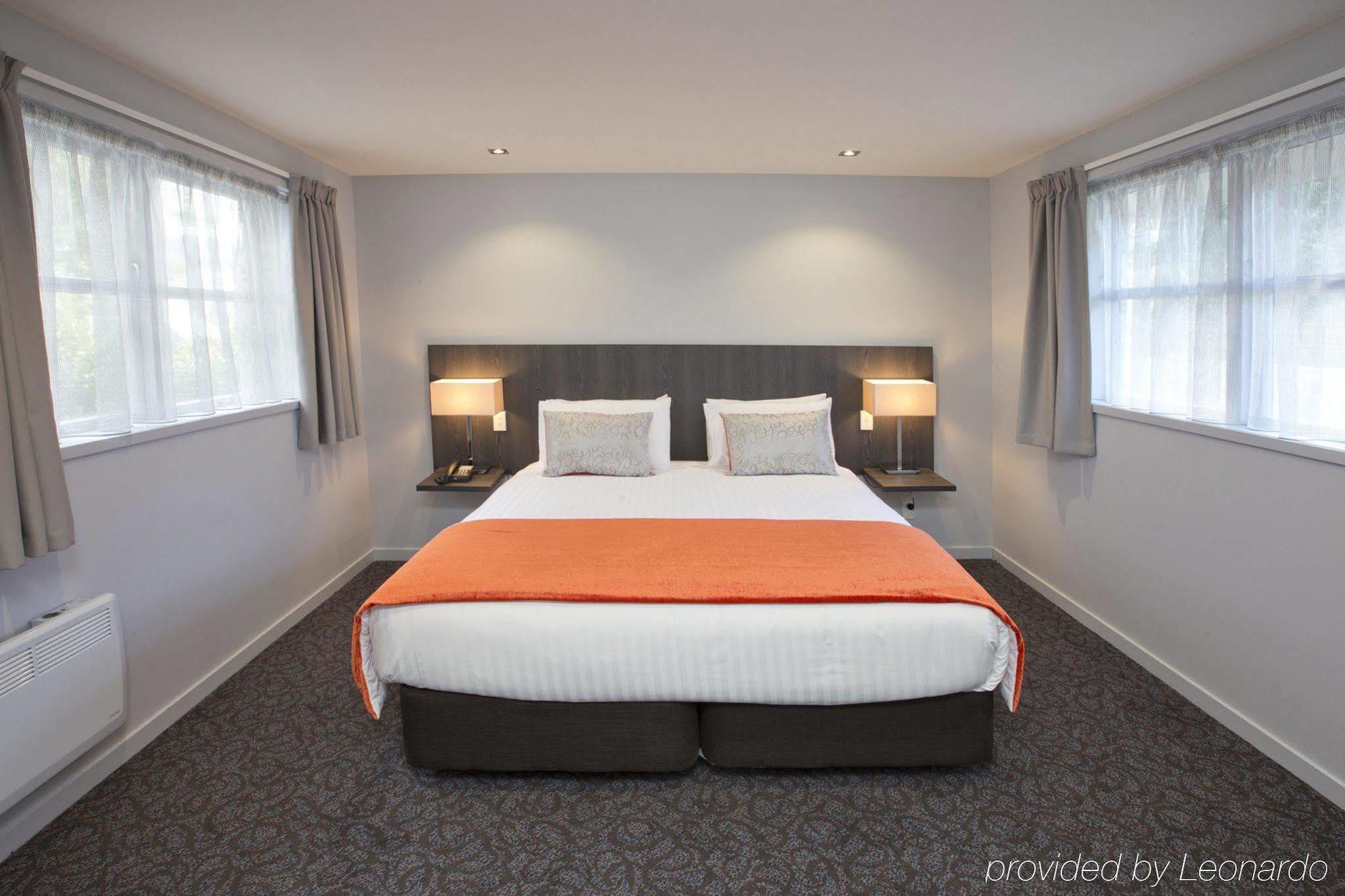 Central City Accommodation, Palmerston North Extérieur photo
