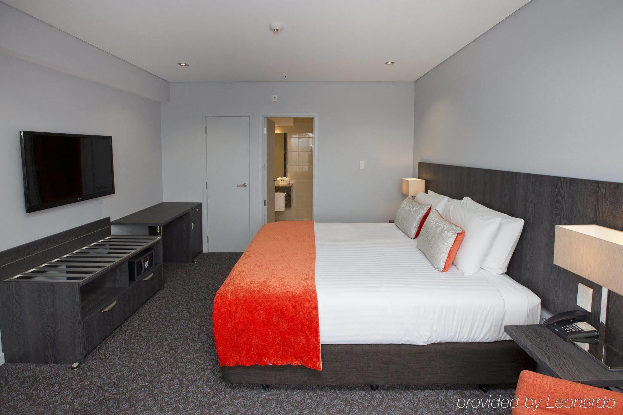 Central City Accommodation, Palmerston North Extérieur photo