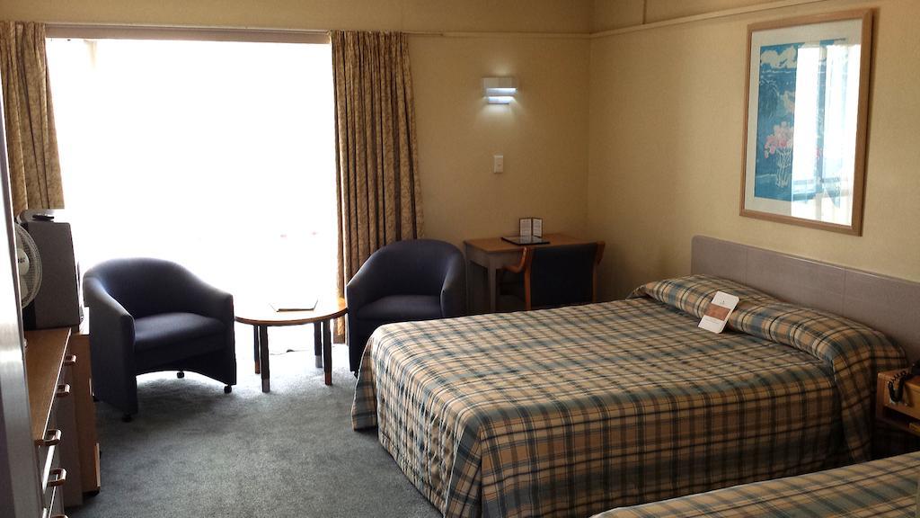 Central City Accommodation, Palmerston North Chambre photo