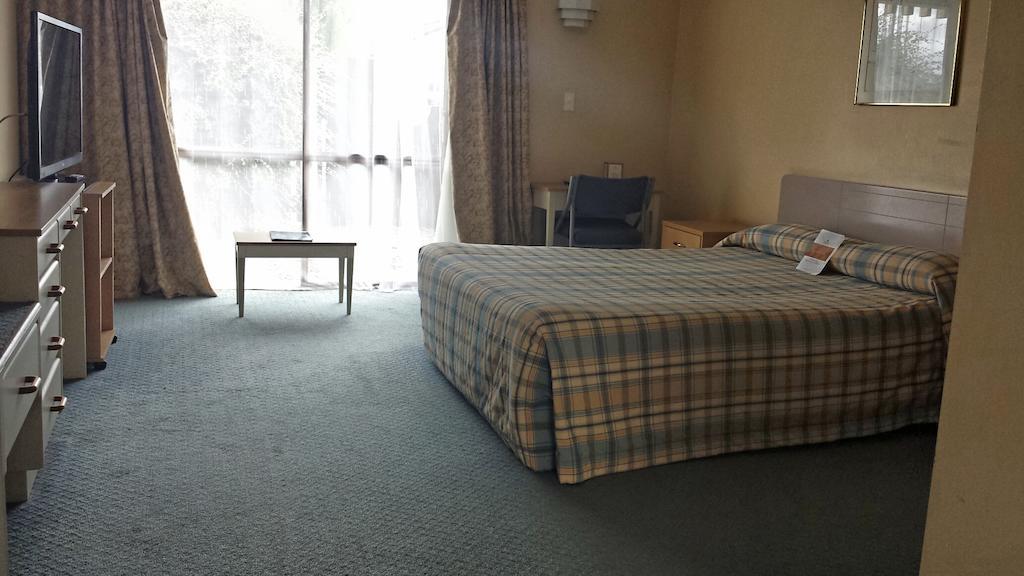 Central City Accommodation, Palmerston North Chambre photo