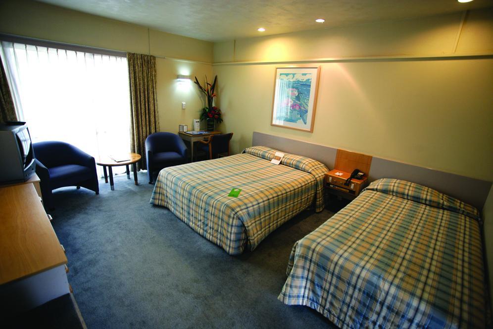 Central City Accommodation, Palmerston North Chambre photo