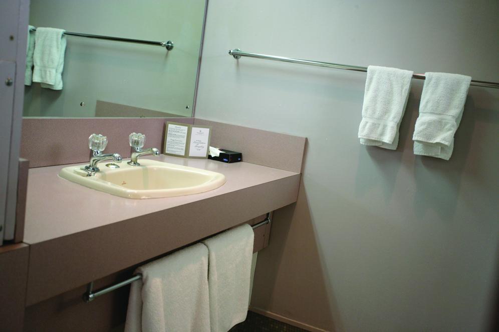 Central City Accommodation, Palmerston North Chambre photo