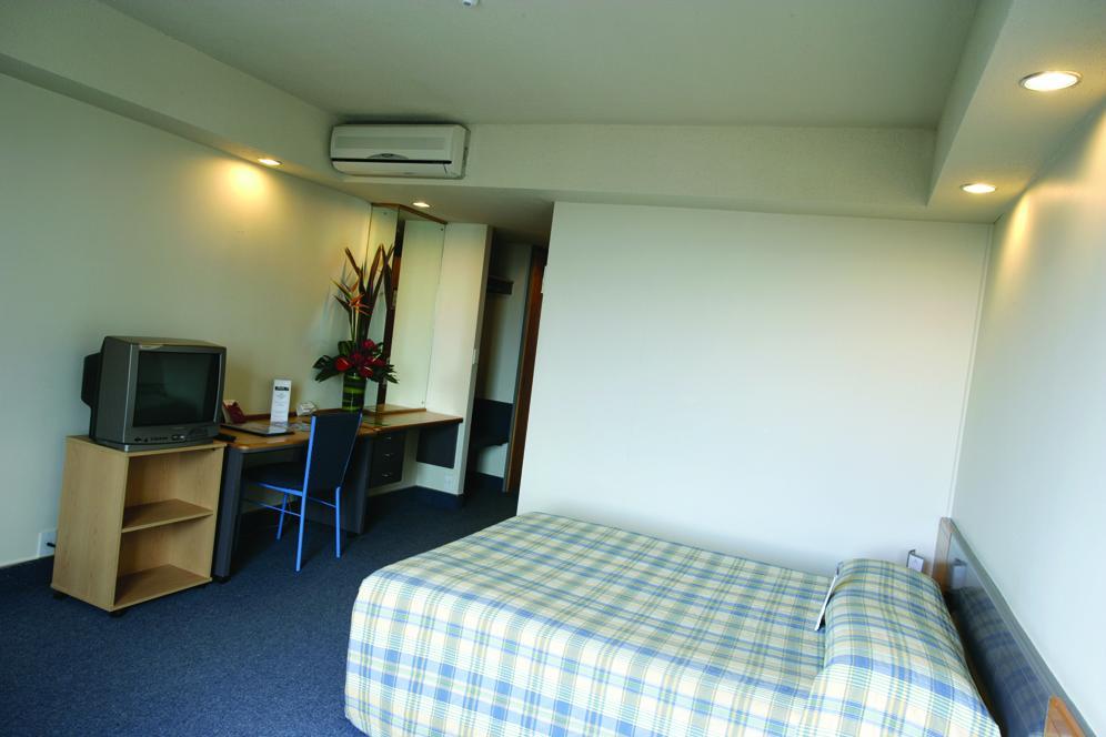 Central City Accommodation, Palmerston North Chambre photo
